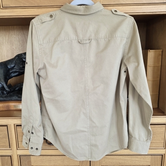 Ralph Lauren Safari Outfitters Field Shirt - Picture 4 of 16
